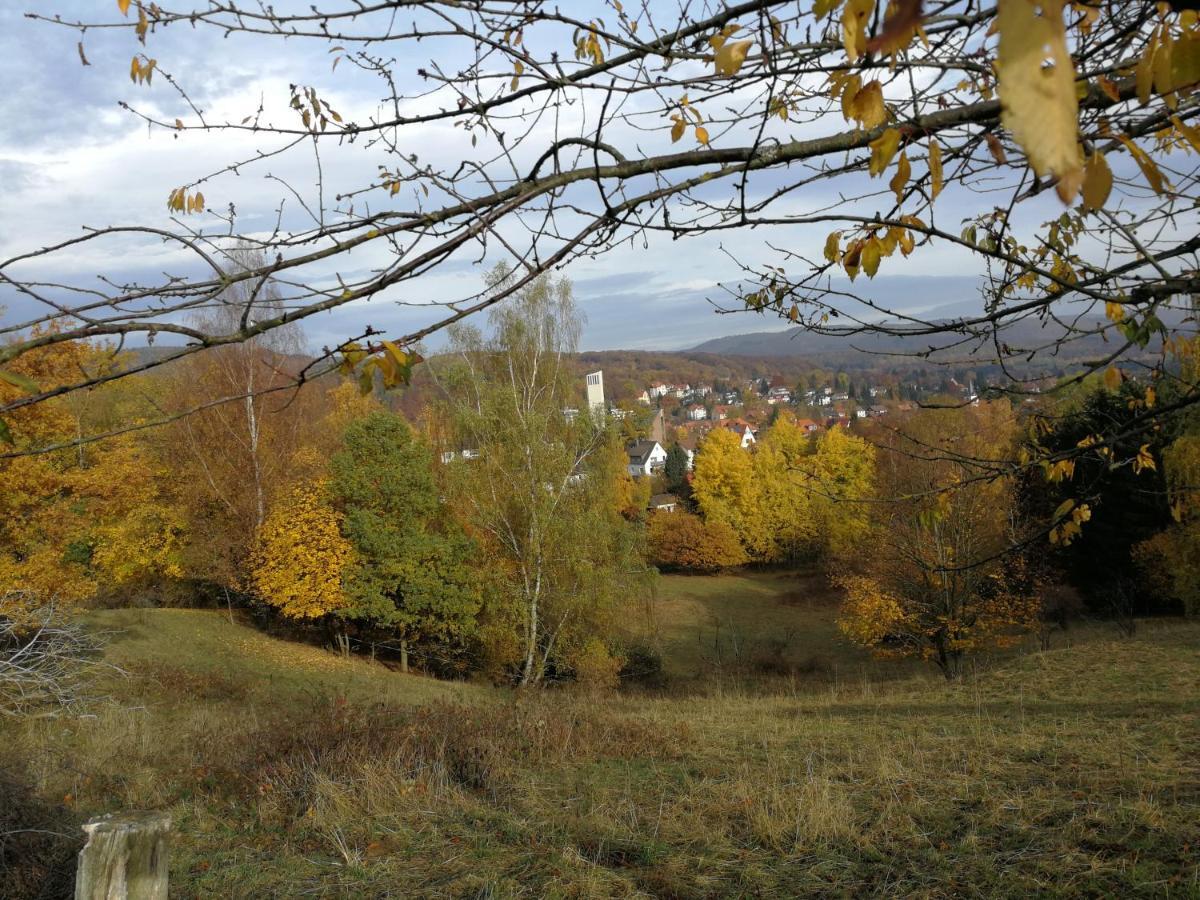 Ravensbergblick - Harzlich Willkommen In Bad Sachsa 아파트 외부 사진